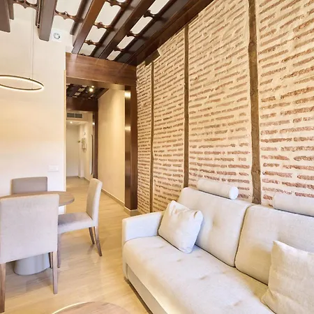 아파트 Plaza Mayor 19 Collection Luxury 살라망카