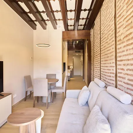 Plaza Mayor 19 Collection Luxury Lejlighed