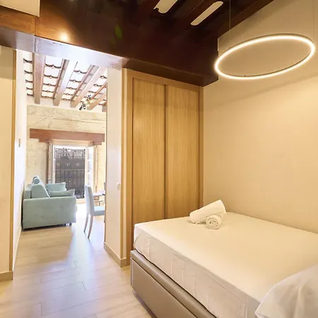 Plaza Mayor 19 Collection Luxury Lejlighed