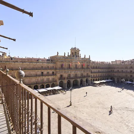 Plaza Mayor 19 Collection Luxury Salamanca