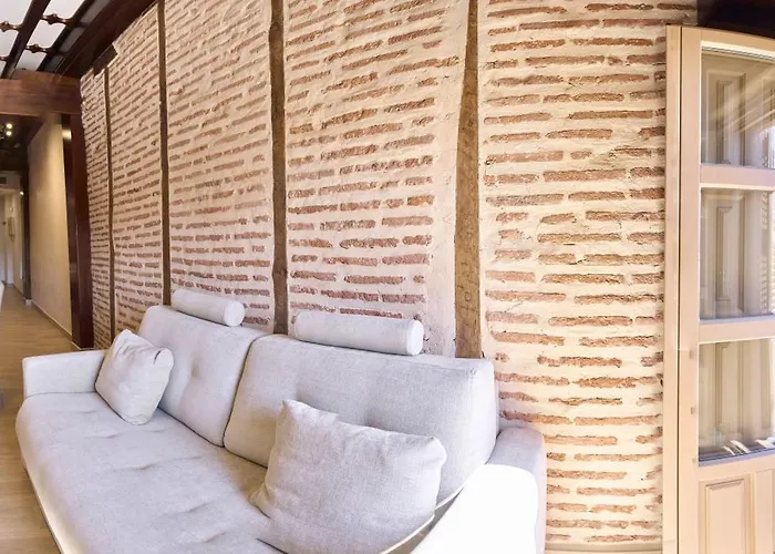 Plaza Mayor 19 Collection Luxury 아파트 살라망카