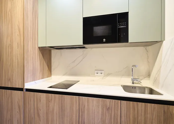 아파트 Plaza Mayor 19 Collection Luxury 살라망카