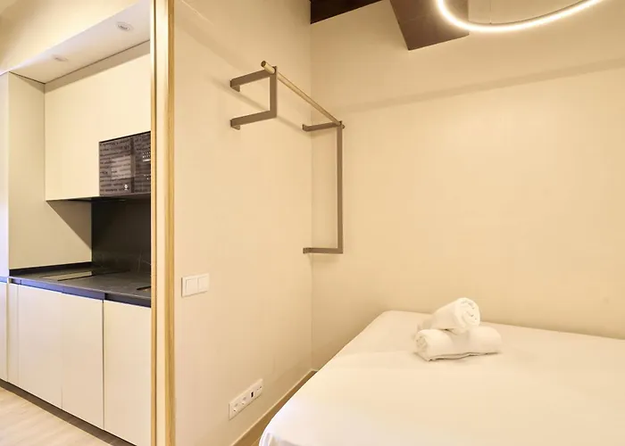 Apartment Plaza Mayor 19 Collection Luxury