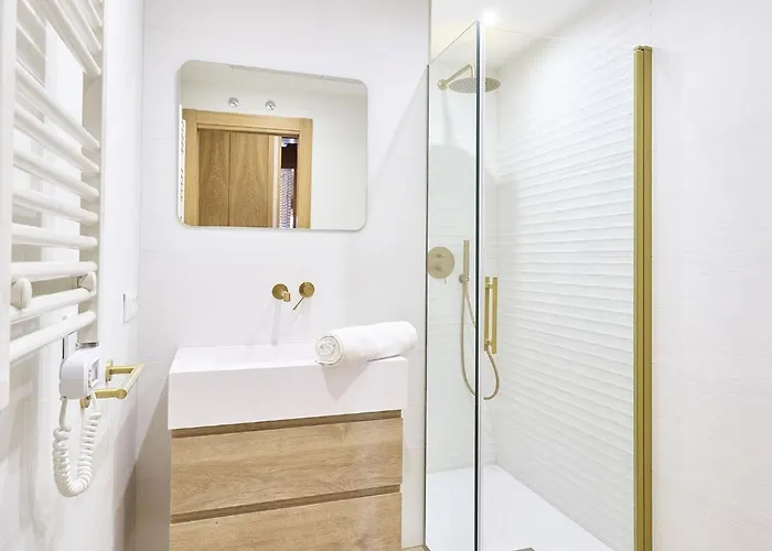 Plaza Mayor 19 Collection Luxury 아파트 살라망카