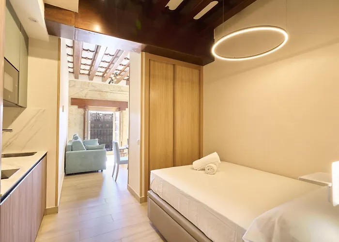 Plaza Mayor 19 Collection Luxury 아파트