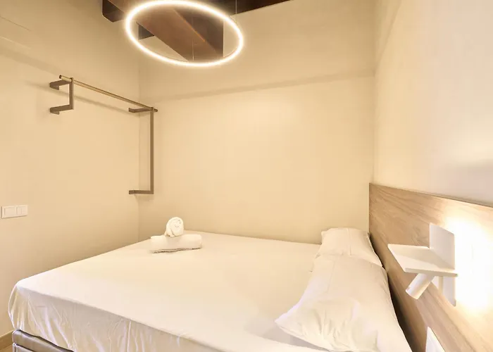 아파트 Plaza Mayor 19 Collection Luxury