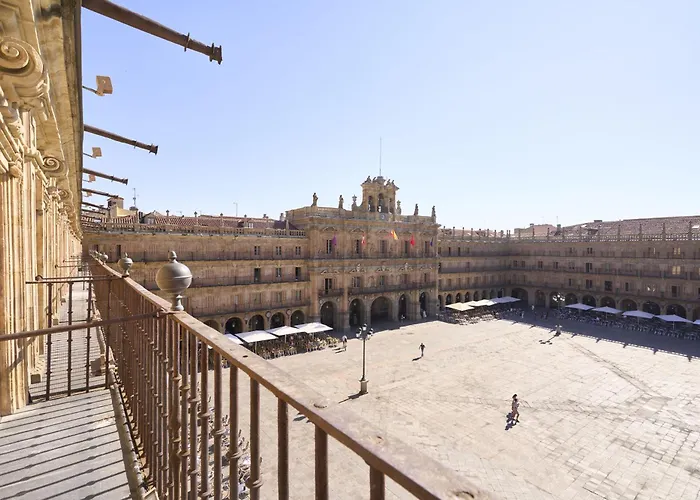 Plaza Mayor 19 Collection Luxury 살라망카